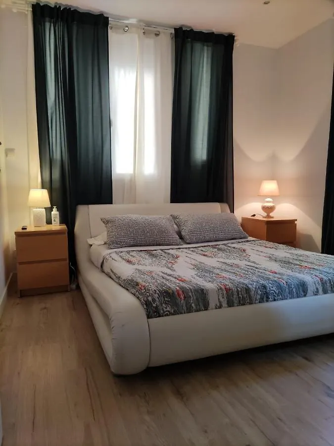 Homestay 57 Habitacion Central En Bilbao Con Wifi
