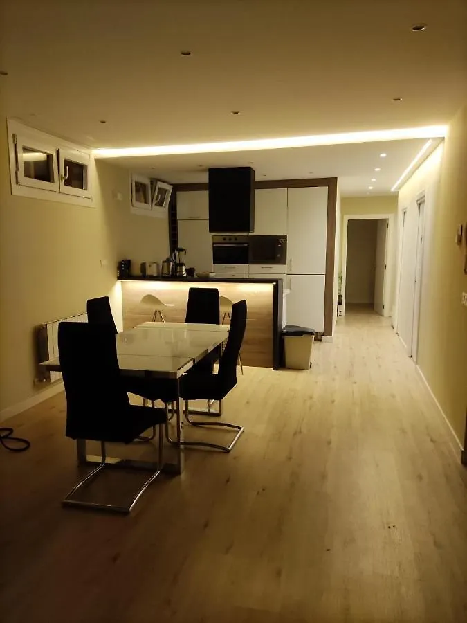 57 Habitacion Central En Bilbao Con Wifi Homestay