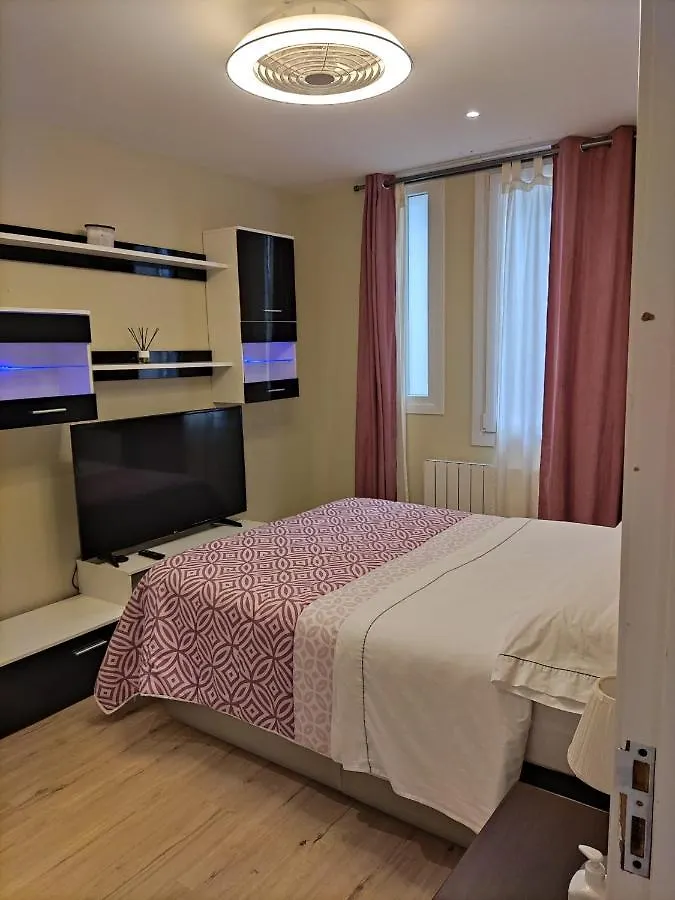 57 Habitacion Central En Bilbao Con Wifi Spain