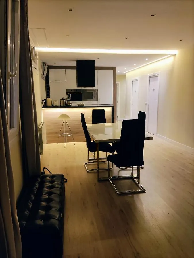 Homestay 57 Habitacion Central En Bilbao Con Wifi Spain