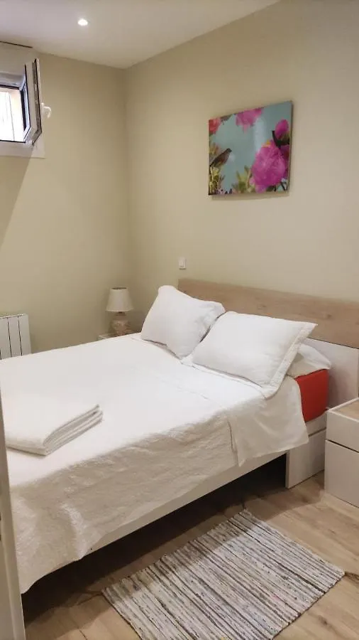 57 Habitacion Central En Bilbao Con Wifi 0*,