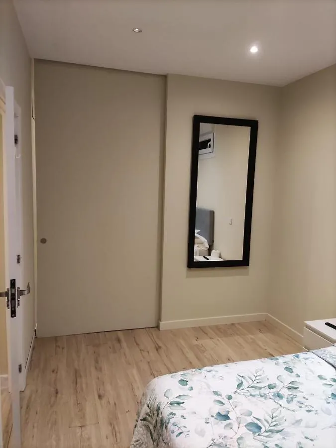 Homestay 57 Habitacion Central En Bilbao Con Wifi