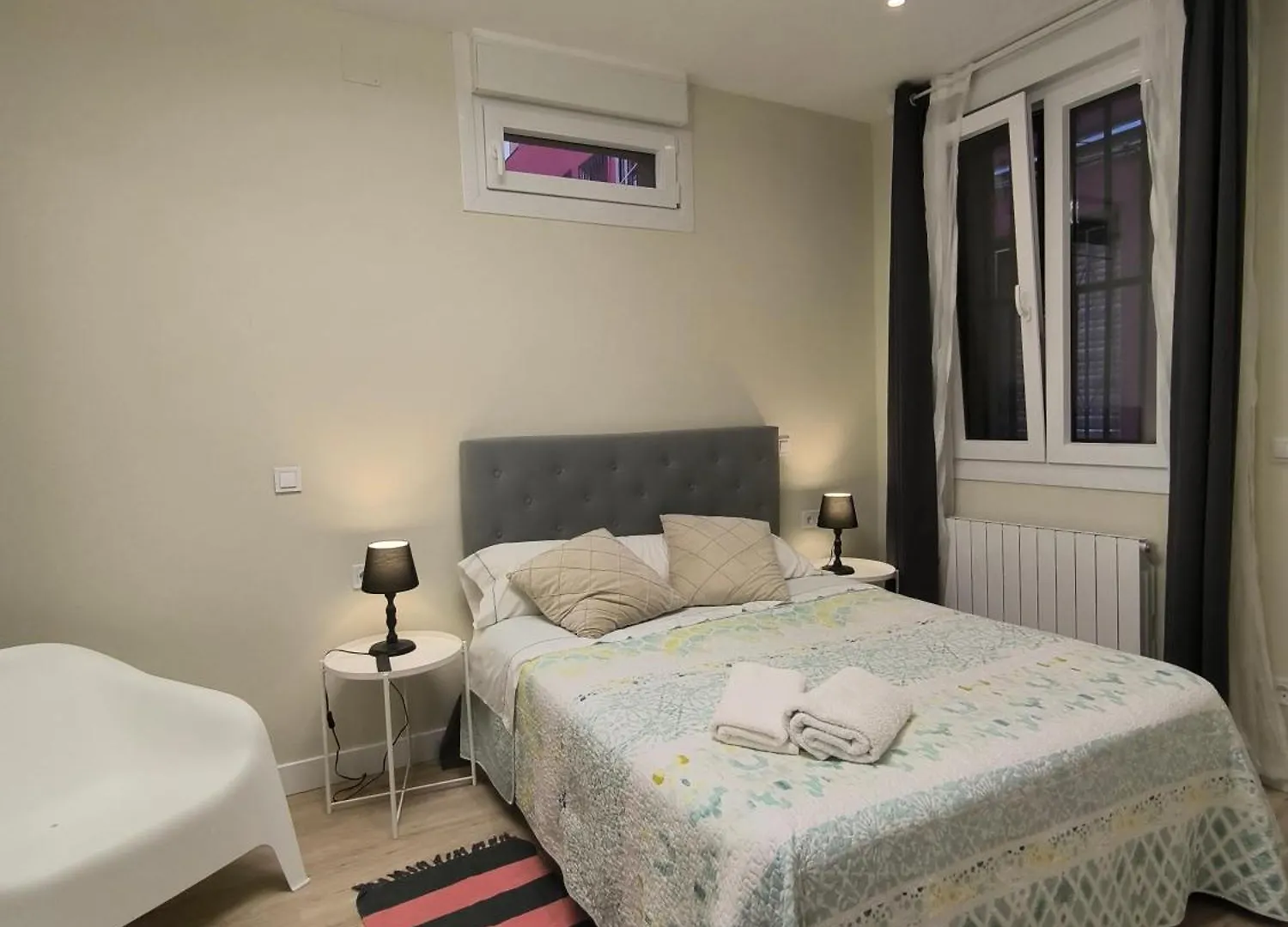 57 Habitacion Central En Bilbao Con Wifi Homestay